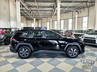 2026 Toyota RAV4 VI (XA60), чёрный, 4249000 рублей, вид 4