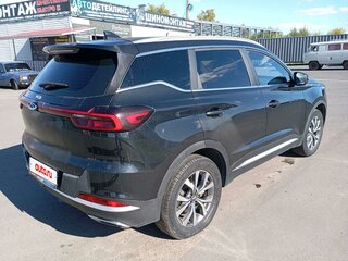 2022 Chery Tiggo 7 Pro I, чёрный, 1020000 рублей, вид 3