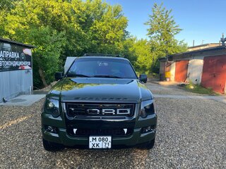 2008 Ford Explorer IV, зелёный, 1850000 рублей, вид 1