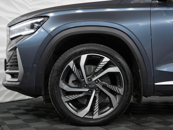 2024 Geely Monjaro I, серый, 3200000 рублей - вид 6