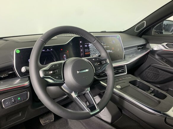 2026 Haval F7 II, чёрный - вид 6