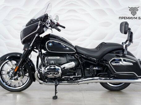 2021 BMW R 18 B, чёрный, 1799000 рублей, вид 2