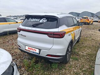 2023 Chery Tiggo 7 Pro Max I, белый, 1216000 рублей, вид 3