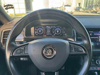 2020 Skoda Kodiaq I, белый, 2430000 рублей, вид 5