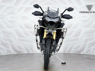 2023 Triumph Tiger 1200, зелёный, 1800000 рублей, вид 4
