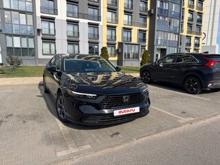 2023 Honda Accord XI, чёрный, 2093822 рублей, вид 2