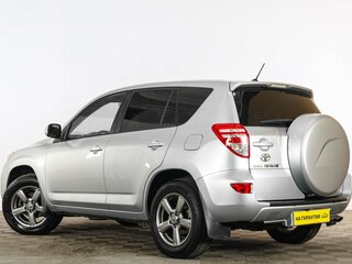 2012 Toyota RAV4 III (XA30) Рестайлинг, серебристый, 1399000 рублей, вид 4