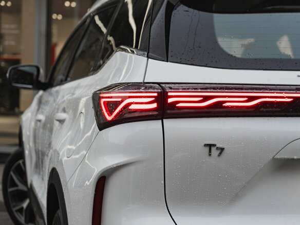 2026 Tenet T7, белый - вид 9
