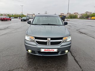 2010 Dodge Journey I, серый, 580000 рублей, вид 1