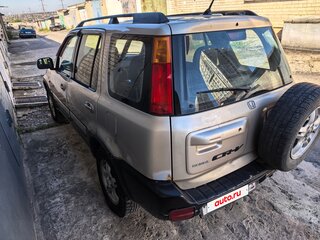 1999 Honda CR-V I Рестайлинг, бежевый, 280000 рублей, вид 4