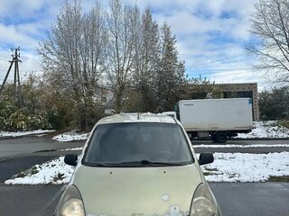 2000 Toyota Yaris Verso, бежевый, 140000 рублей, вид 4