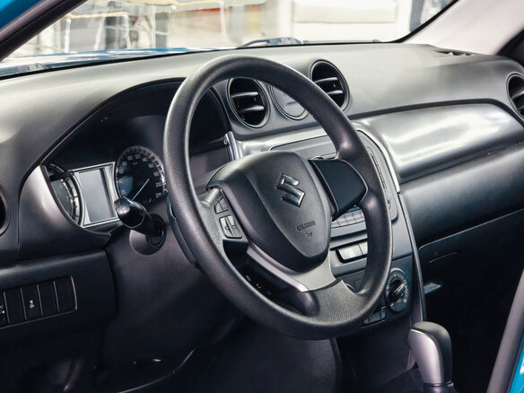 2019 Suzuki Vitara II Рестайлинг, синий, 1649000 рублей - вид 7