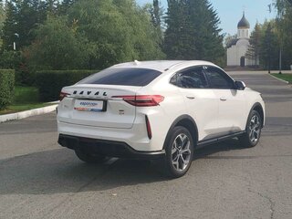 2022 Haval F7x I Рестайлинг, белый, 1821563 рублей, вид 3