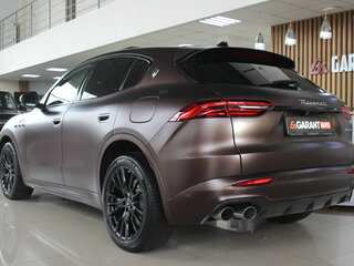 2023 Maserati Grecale GT, коричневый, 7875000 рублей, вид 3