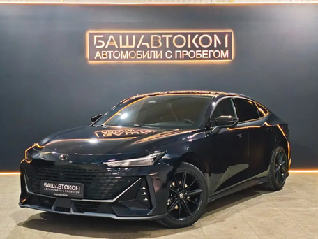 2023 Changan UNI-V I, чёрный, 2180000 рублей, вид 1