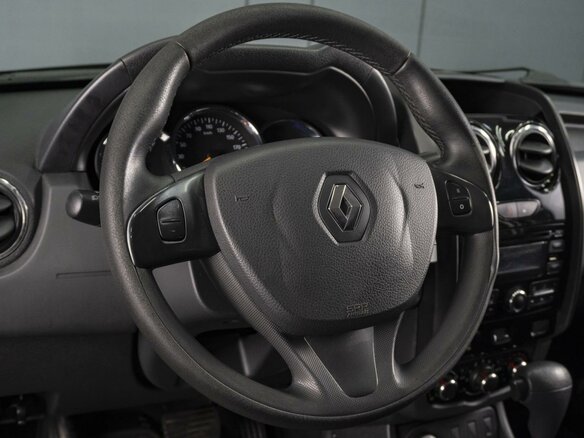 2015 Renault Duster I Рестайлинг, коричневый - вид 11