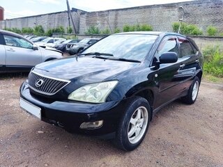 Toyota Harrier II (XU30)