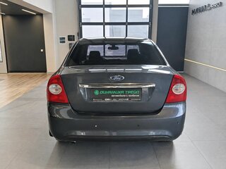 2008 Ford Focus II Рестайлинг, серый, 399000 рублей, вид 5