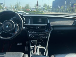 2017 Kia Optima IV, белый, 1150000 рублей, вид 5