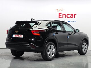 2026 Chevrolet Trax II, чёрный, 2000205 рублей, вид 3