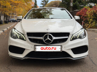 2015 Mercedes-Benz E-Класс 250 IV (W212, S212, C207) Рестайлинг, белый, 1690000 рублей, вид 3