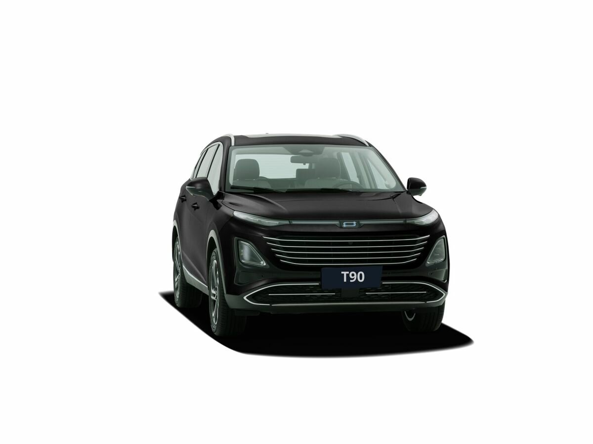 Открыть фотографии: FAW Bestune T90