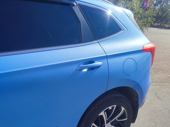 2021 Haval Jolion I, синий, 1400000 рублей - вид 31