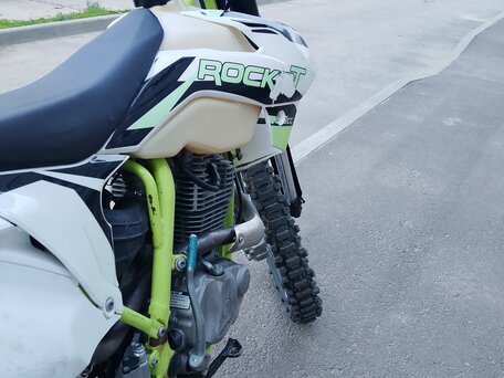 2023 Rockot R5-250, зелёный, 110000 рублей, вид 1
