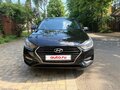 2019 Hyundai Solaris II, чёрный, 1320000 рублей - вид 2