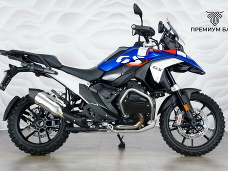 2024 BMW R 1300 GS, синий, 2599000 рублей, вид 1