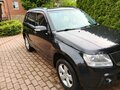 2008 Suzuki Grand Vitara II Рестайлинг, чёрный, 980000 рублей - вид 1