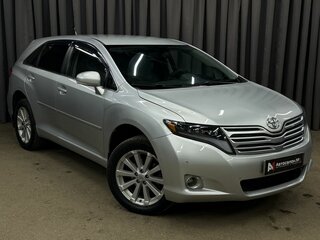 2009 Toyota Venza I, серый, 1399900 рублей, вид 2