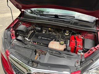 2014 Opel Mokka I, красный, 1200000 рублей, вид 5