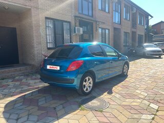 2008 Peugeot 207 I, синий, 470000 рублей, вид 5