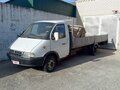 1998 ГАЗ ГАЗель (3302), белый, 450000 рублей