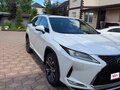 2021 Lexus RX 350L IV Рестайлинг, белый, 5150000 рублей - вид 5