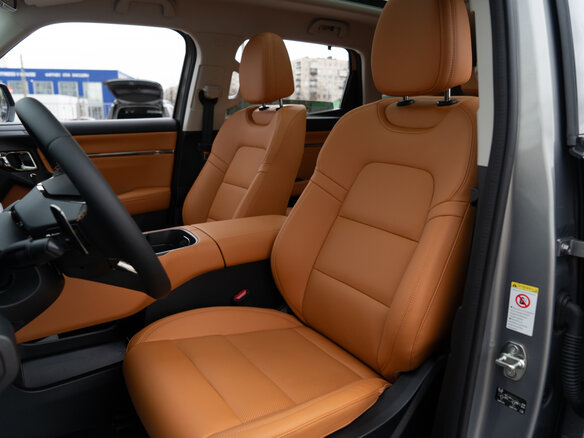2026 Haval H7 I, серый, 3959010 рублей - вид 14