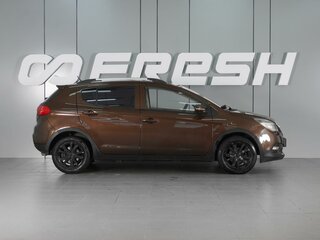 2015 Lifan X50, коричневый, 500000 рублей, вид 5