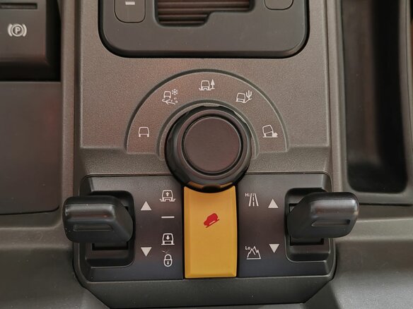 2006 Land Rover Discovery III, серый - вид 20