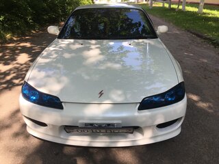 2000 Nissan Silvia VII (S15), белый, 3344708 рублей, вид 1