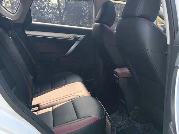 2022 Geely Coolray (Binyue) I, белый, 985000 рублей - вид 15
