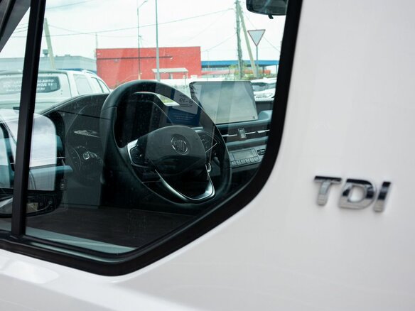 2026 Foton View, белый - вид 25