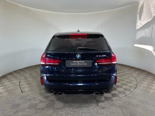2015 BMW X5 M II (F85), чёрный, 3330000 рублей, вид 3