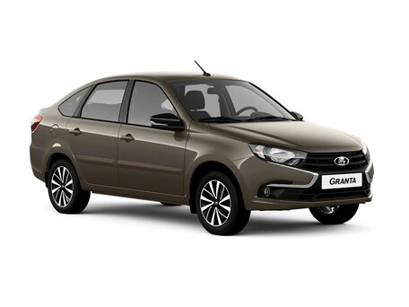 Lada (ВАЗ) Granta I Рестайлинг