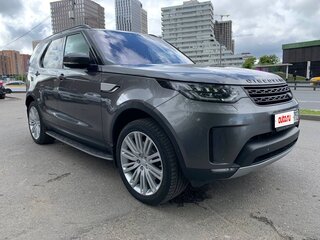 2017 Land Rover Discovery V, серый, 3150000 рублей, вид 2
