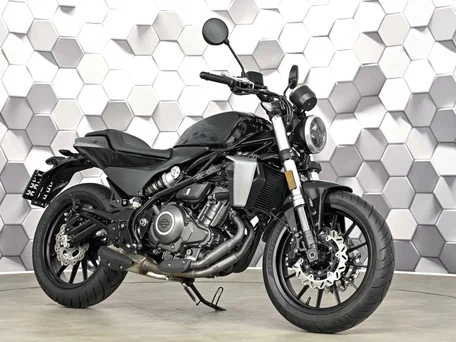 2024 Harley-Davidson X350, чёрный, 657000 рублей, вид 1