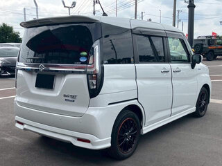 2022 Suzuki Solio MHEV IV, белый, 921000 рублей, вид 5