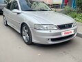 2001 Opel Vectra B Рестайлинг, серебристый, 480000 рублей - вид 10