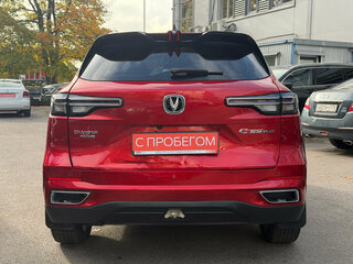 2023 Changan CS55 Plus II, красный, 1899000 рублей, вид 5