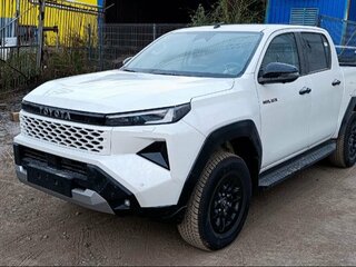 2026 Toyota Hilux IX, белый, 7990000 рублей, вид 2